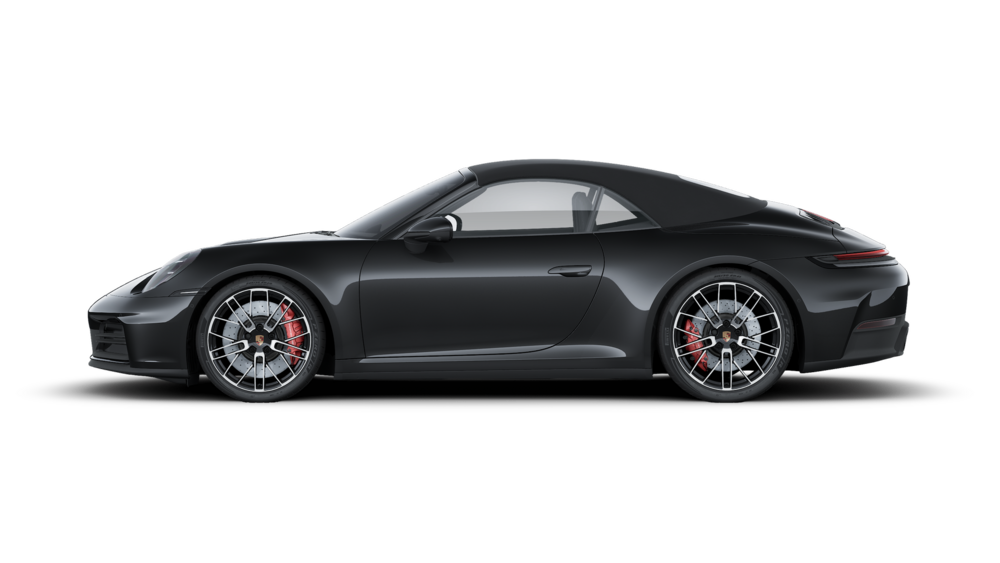 911 Carrera 4S Cabriolet