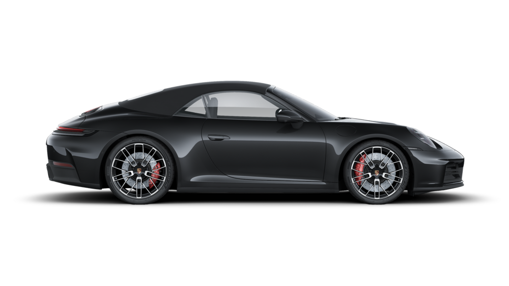 911 Carrera 4S Cabriolet