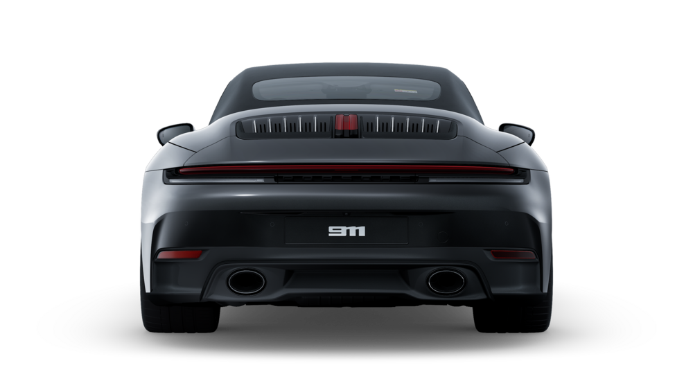 911 Carrera 4S Cabriolet