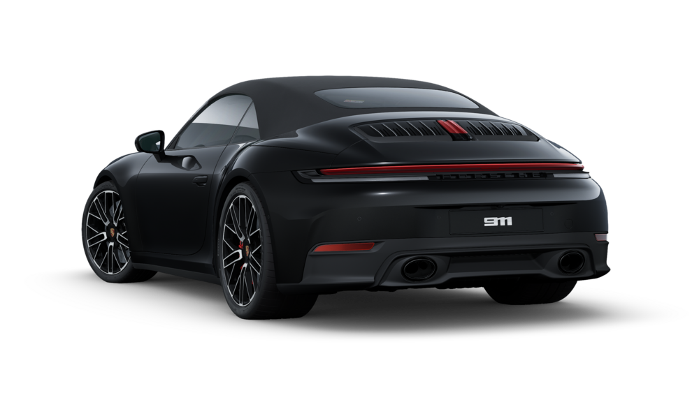 911 Carrera 4S Cabriolet