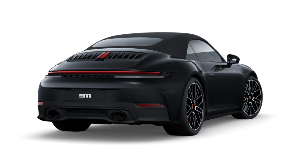 911 Carrera 4S Cabriolet