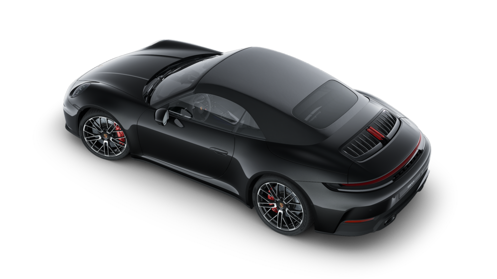 911 Carrera 4S Cabriolet