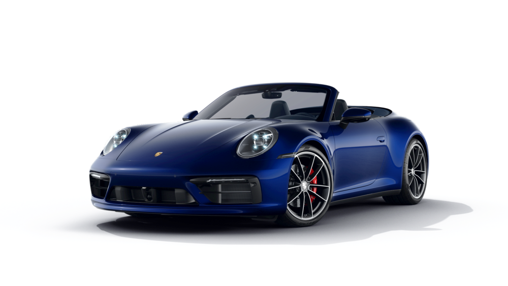 911 Carrera 4S Cabriolet