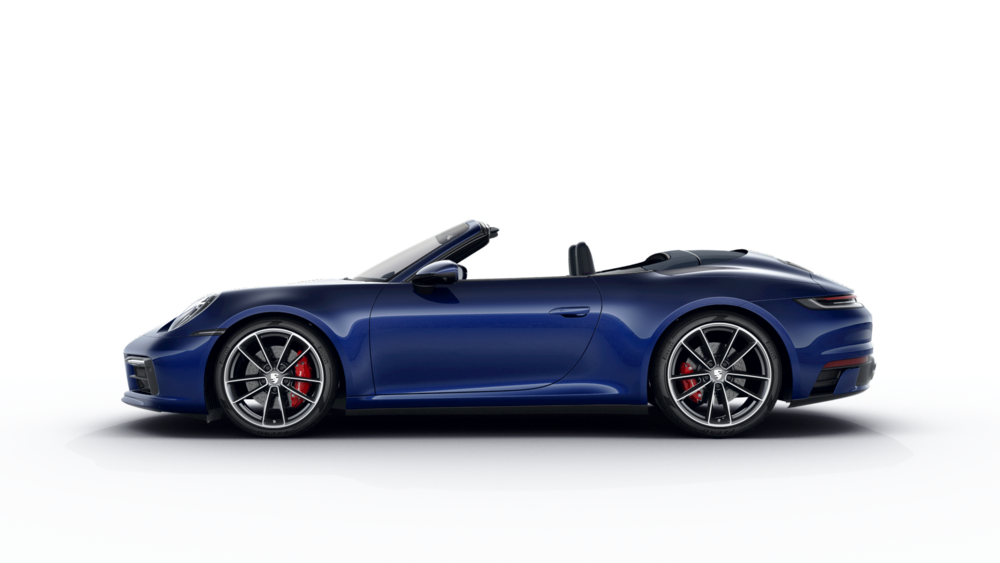 911 Carrera 4S Cabriolet