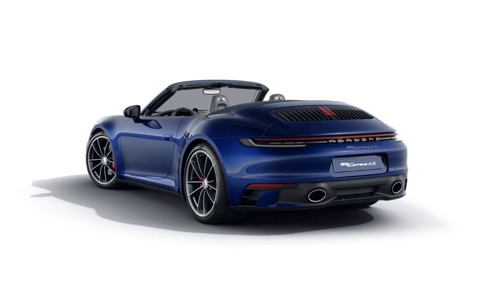 911 Carrera 4S Cabriolet