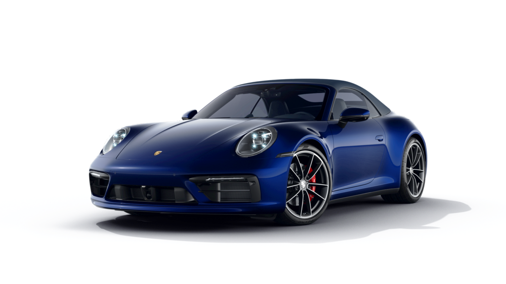 911 Carrera 4S Cabriolet