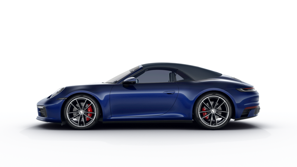 911 Carrera 4S Cabriolet