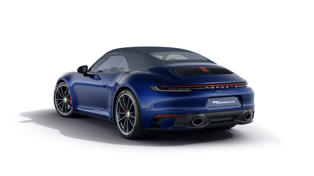 911 Carrera 4S Cabriolet