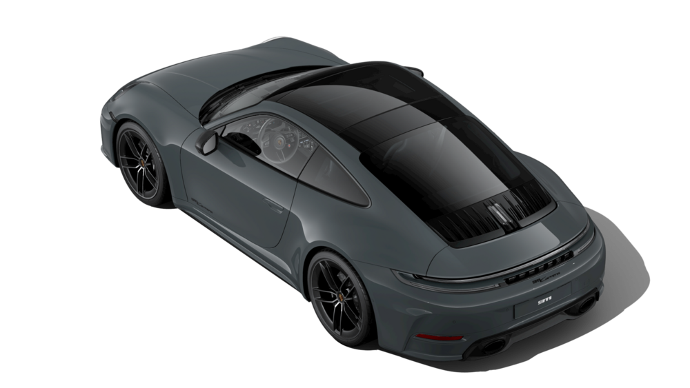 911 Carrera