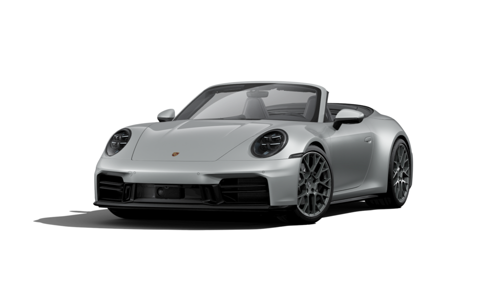 911 Carrera Cabriolet