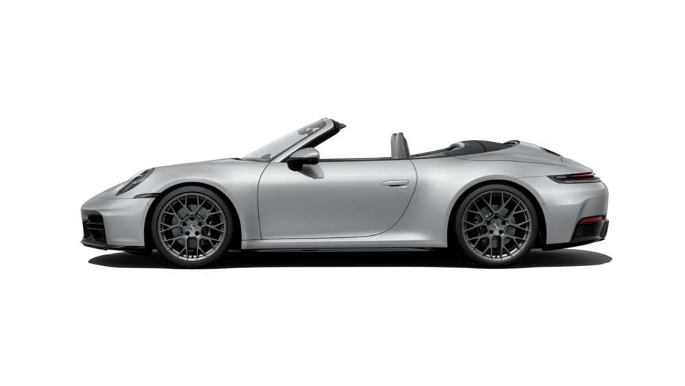 911 Carrera Cabriolet