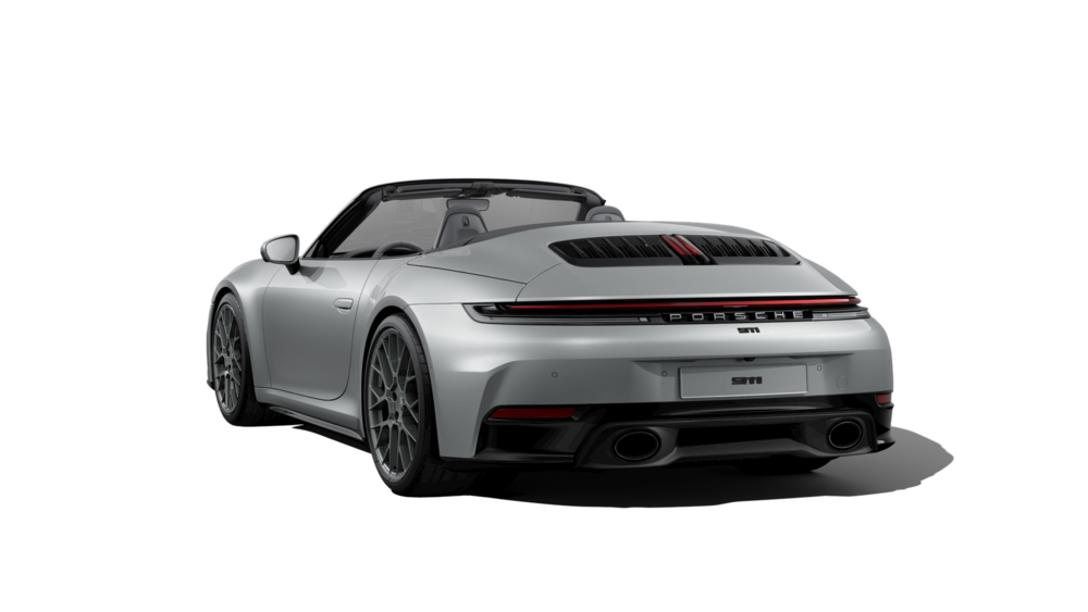 911 Carrera Cabriolet