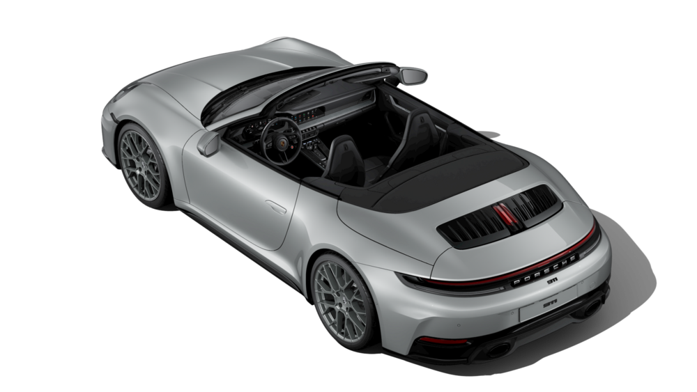 911 Carrera Cabriolet