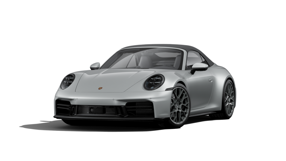 911 Carrera Cabriolet