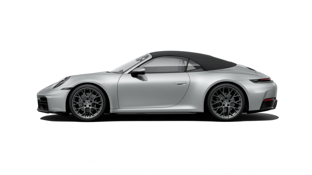 911 Carrera Cabriolet