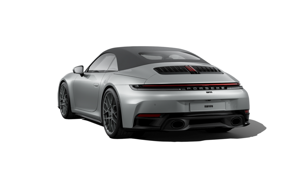 911 Carrera Cabriolet