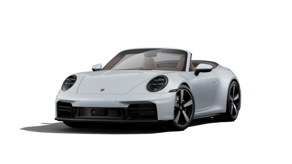 911 Carrera Cabriolet