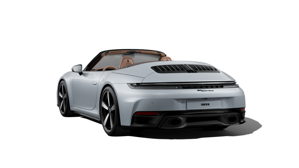 911 Carrera Cabriolet