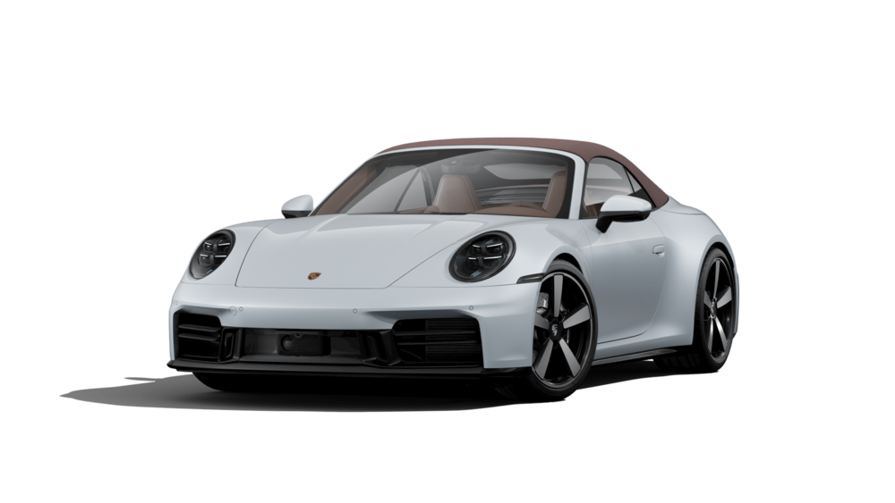 911 Carrera Cabriolet