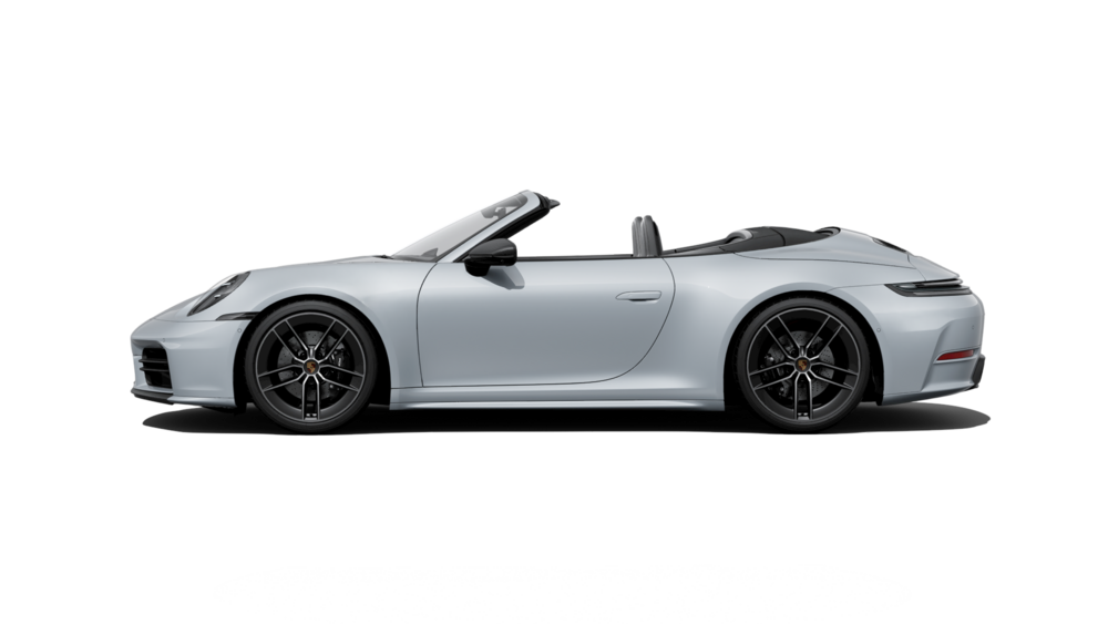 911 Carrera Cabriolet