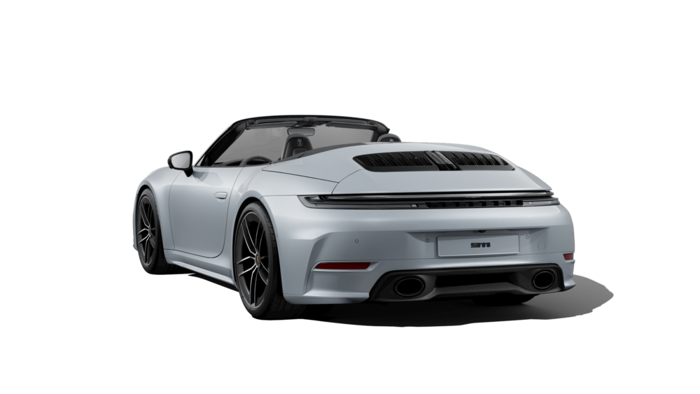 911 Carrera Cabriolet