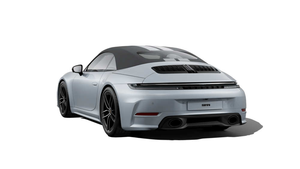 911 Carrera Cabriolet