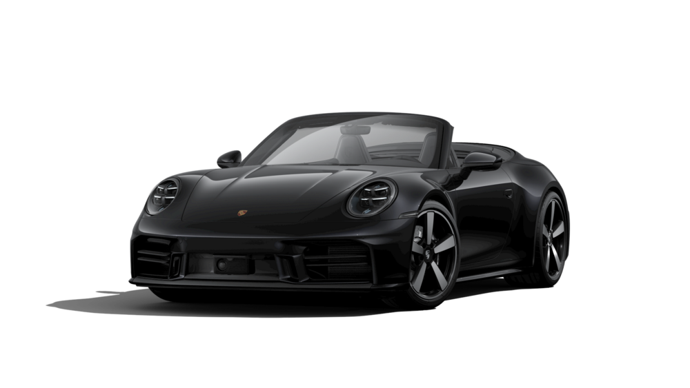 911 Carrera Cabriolet