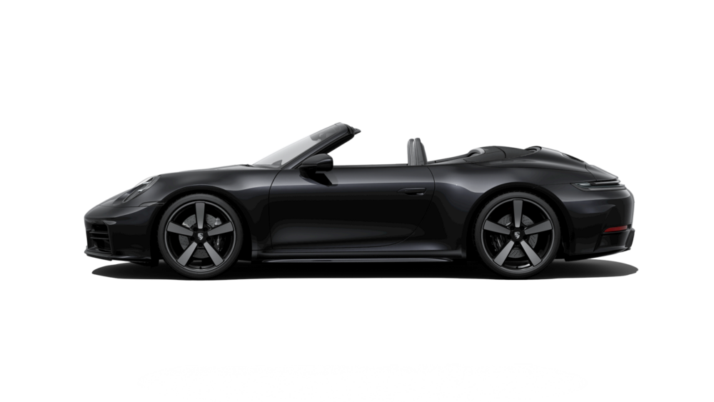 911 Carrera Cabriolet