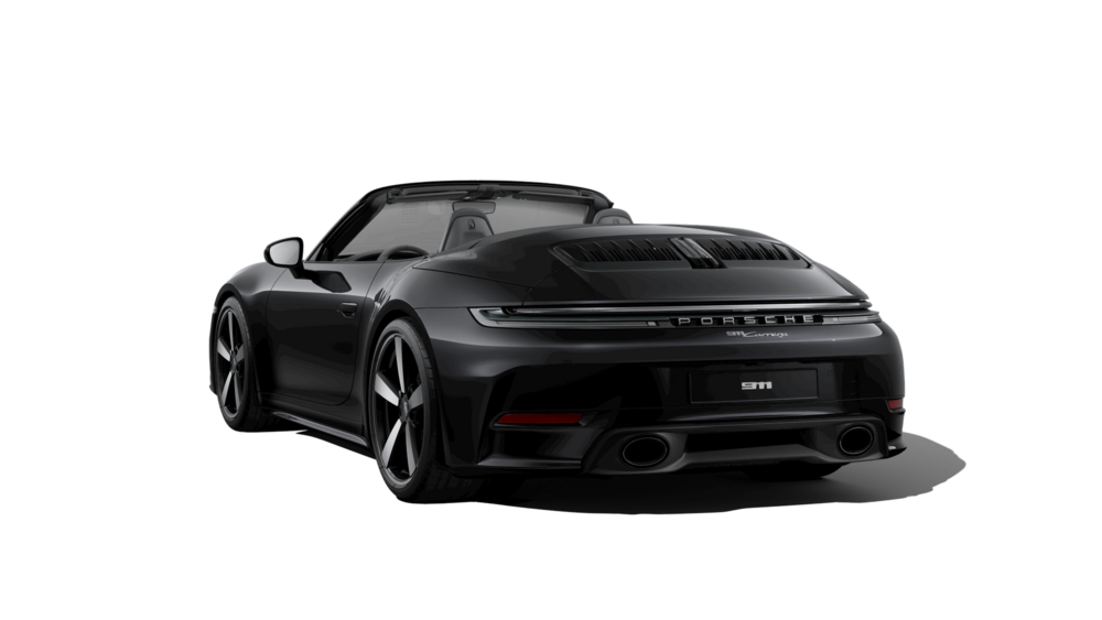 911 Carrera Cabriolet