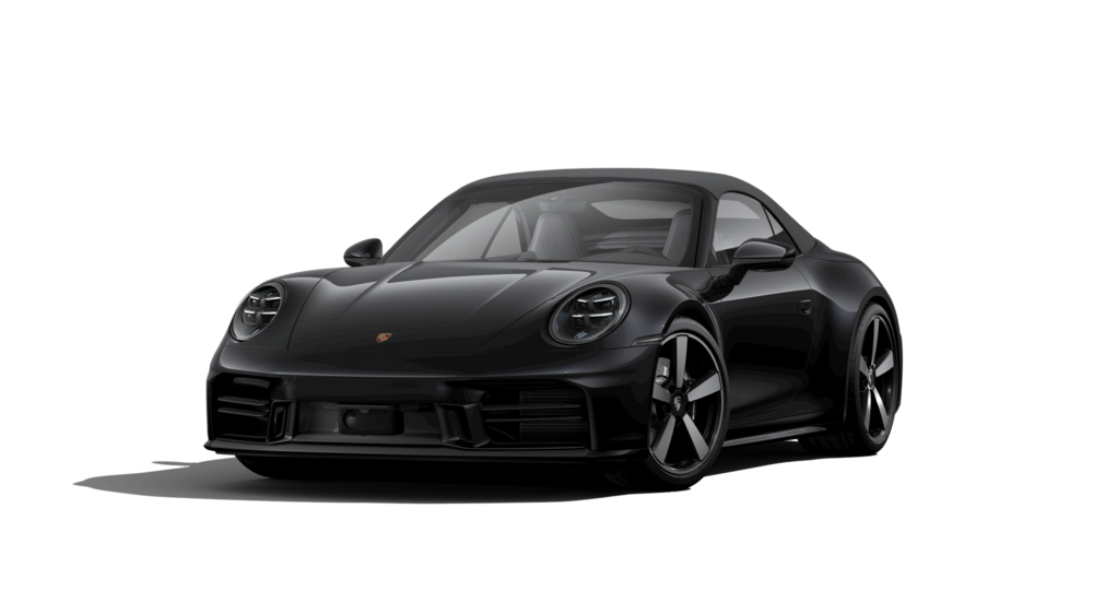 911 Carrera Cabriolet