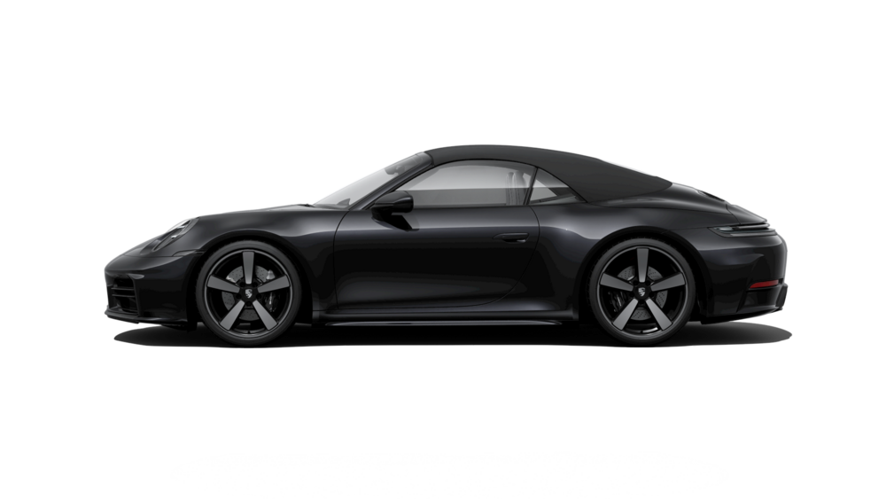 911 Carrera Cabriolet