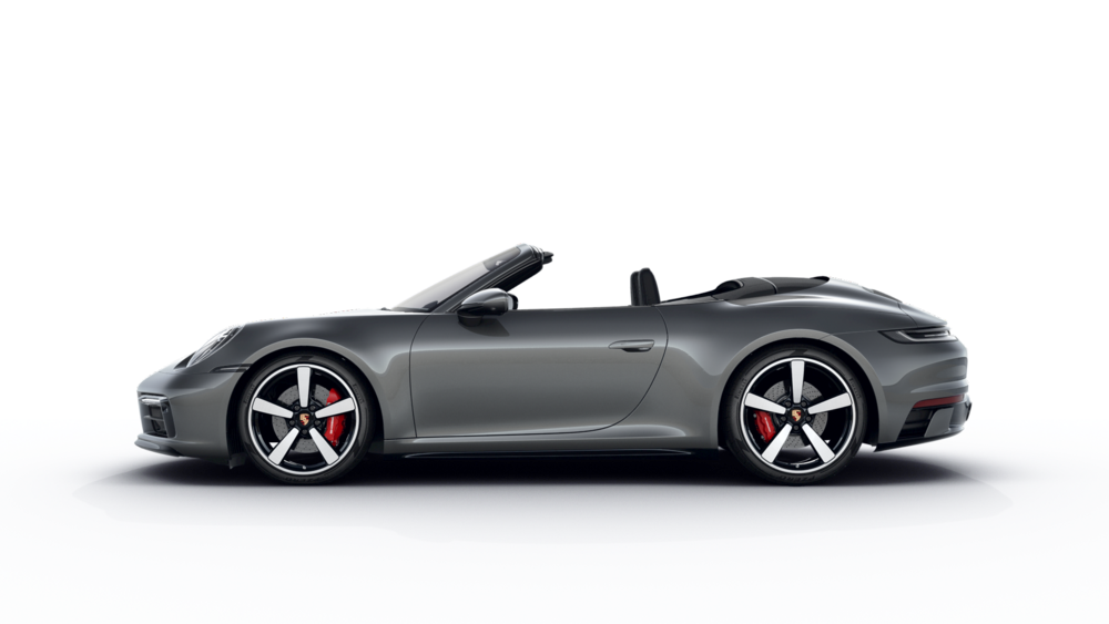 911 Carrera 4S Cabrio 