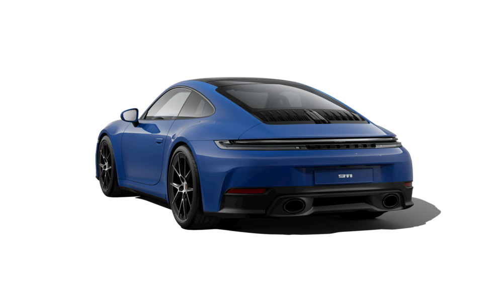 992 Carrera 