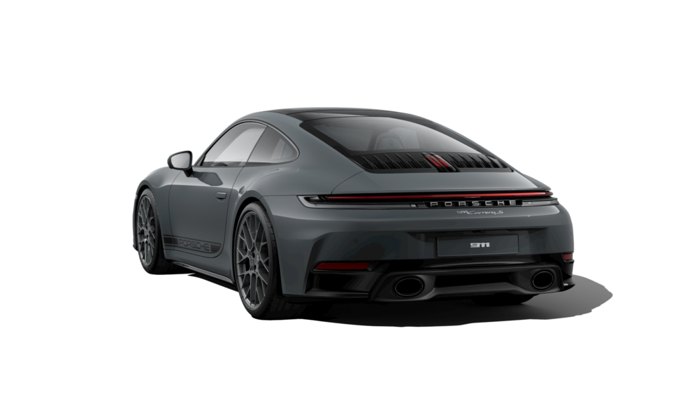 911 Carrera S