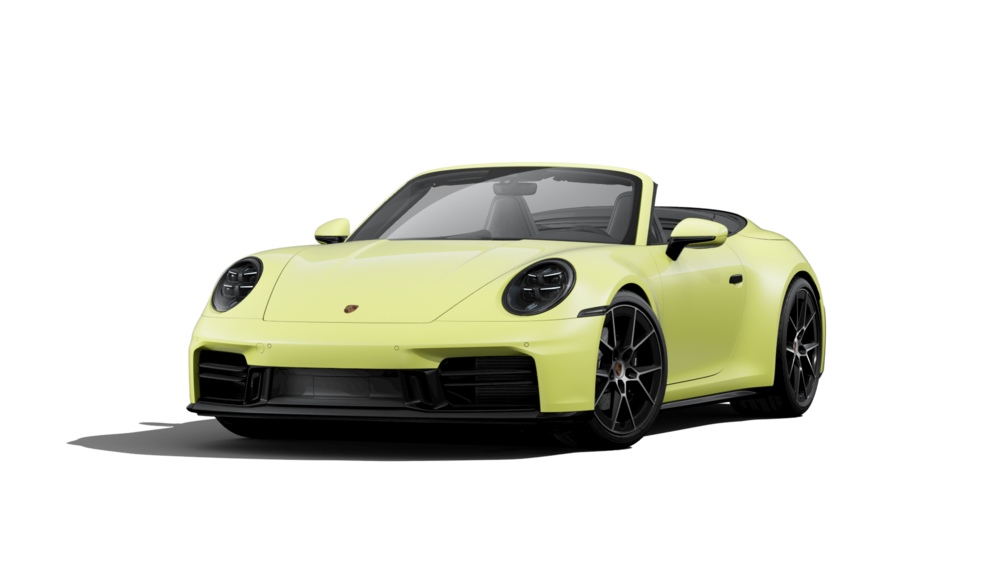 911 Carrera Cabriolet