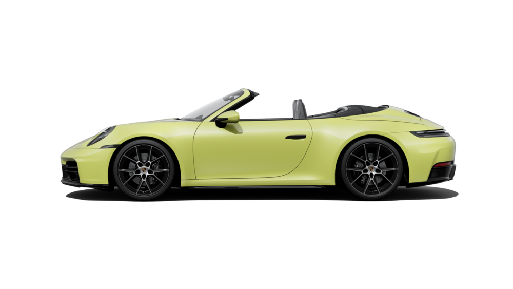 911 Carrera Cabriolet