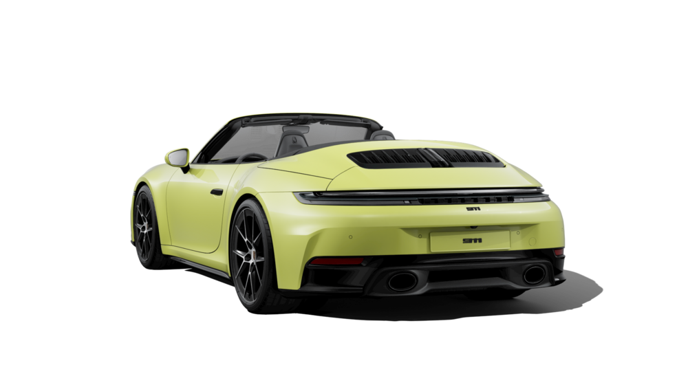 911 Carrera Cabriolet