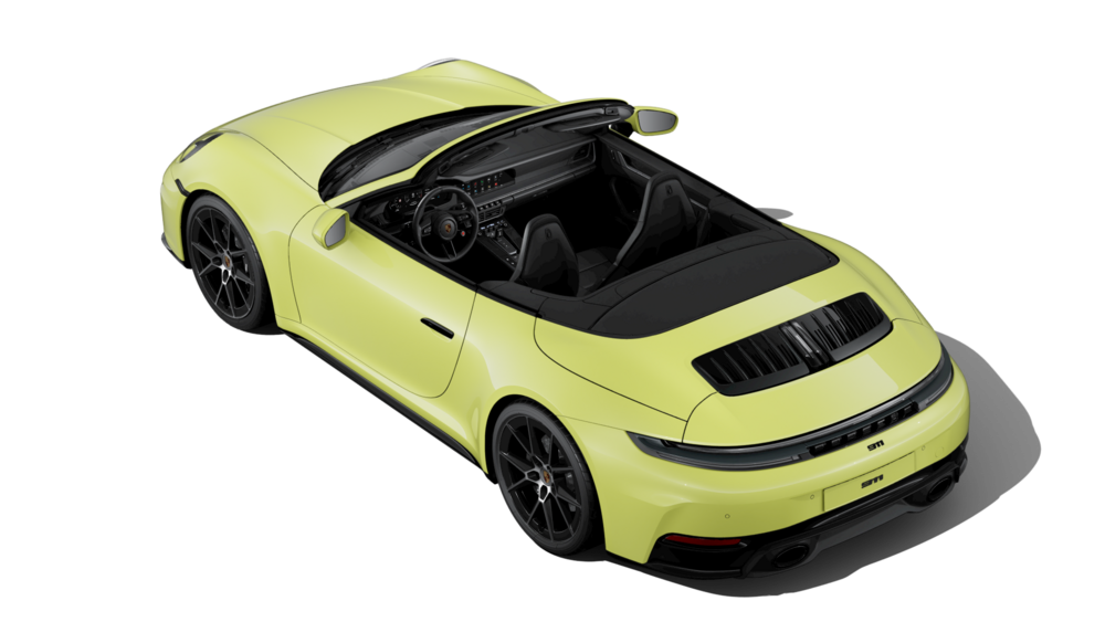 911 Carrera Cabriolet