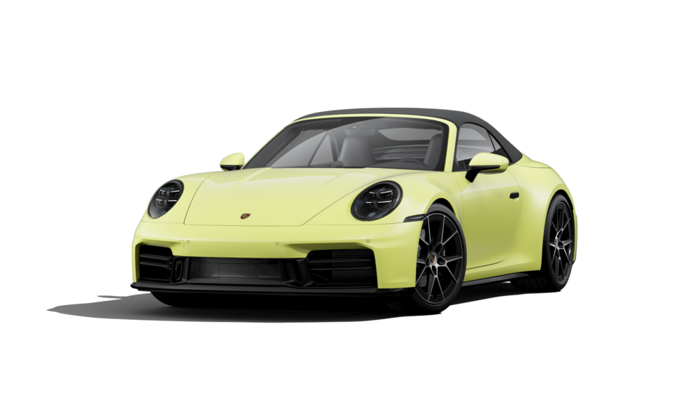 911 Carrera Cabriolet