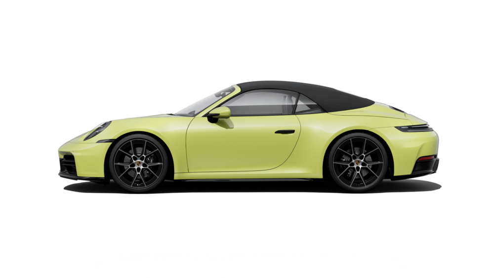 911 Carrera Cabriolet