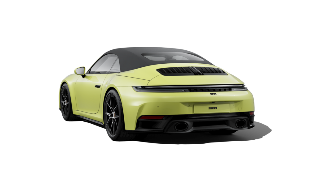911 Carrera Cabriolet
