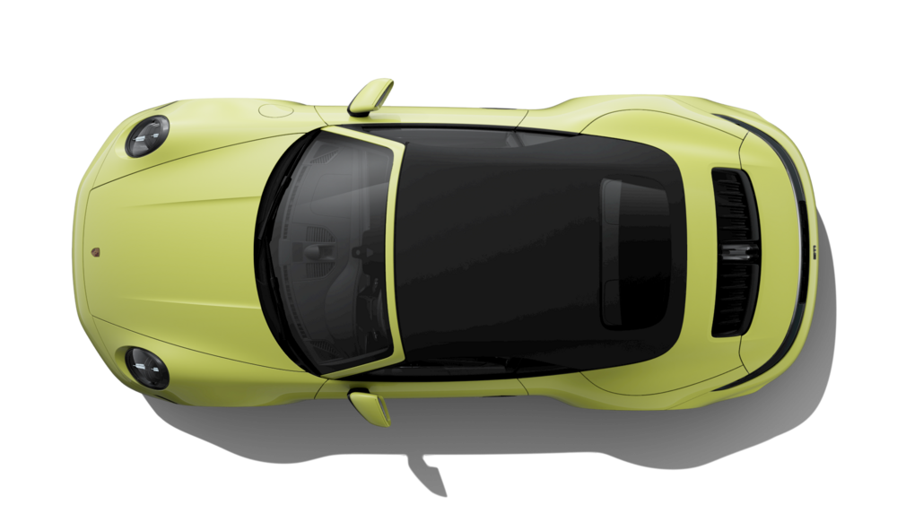 911 Carrera Cabriolet