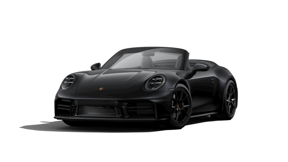 911 Carrera Cabriolet