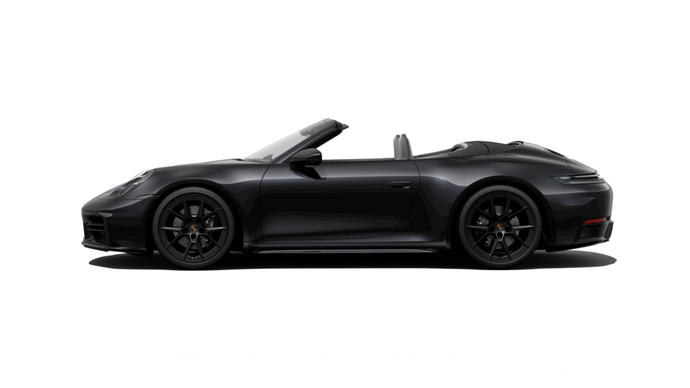 911 Carrera Cabriolet