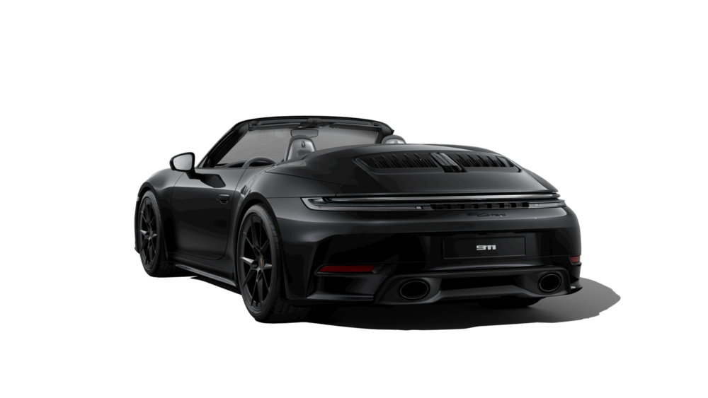 911 Carrera Cabriolet