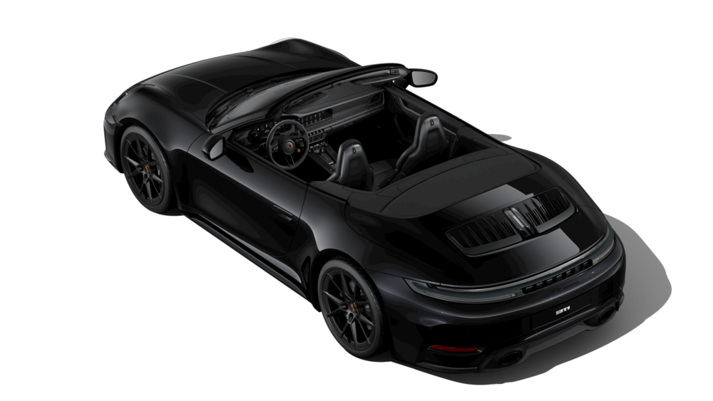 911 Carrera Cabriolet
