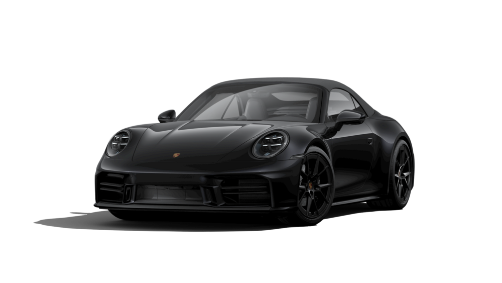 911 Carrera Cabriolet
