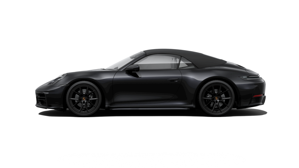 911 Carrera Cabriolet