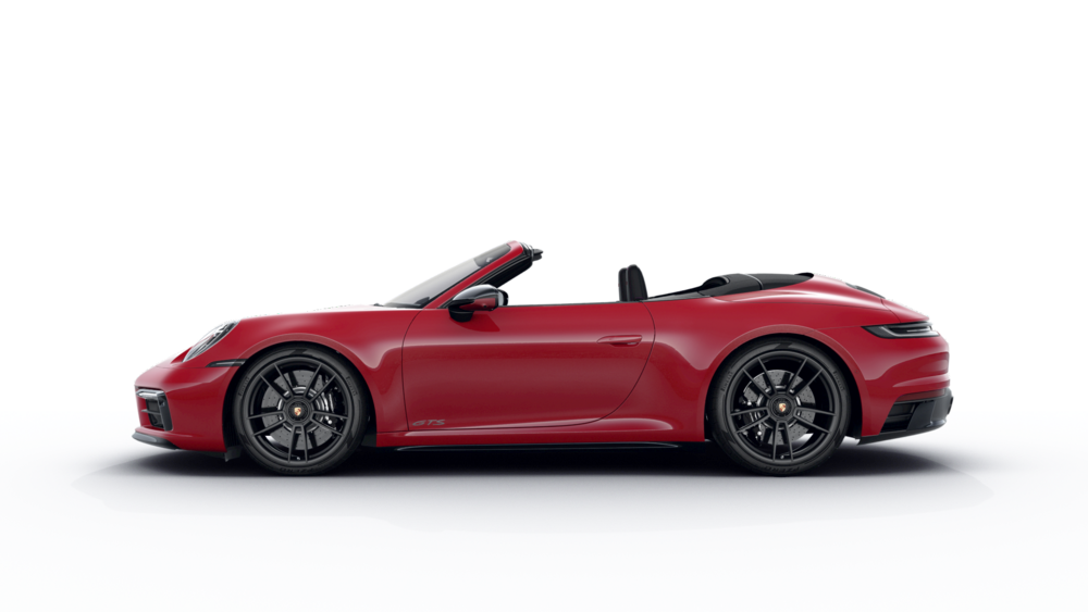 911 Carrera 4 GTS Cabriolet