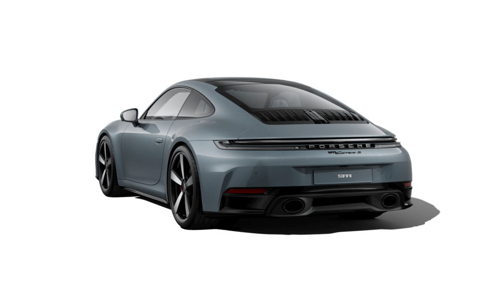 911 Carrera S